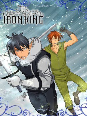 Julie Kagawa: The Iron King, Issue 4 - ebook